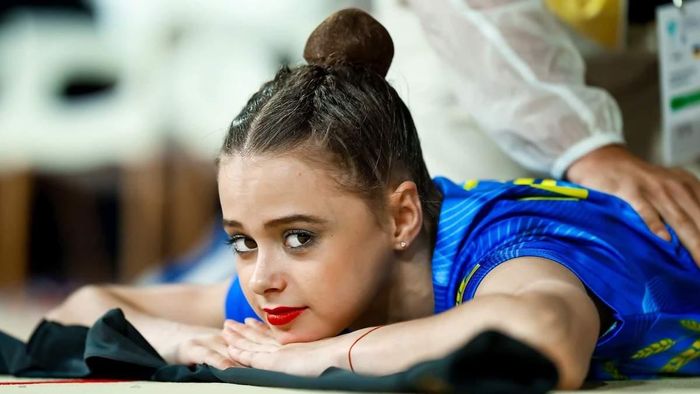 Україна завоювала першу за 10 років медаль на ЧС з художньої гімнастики