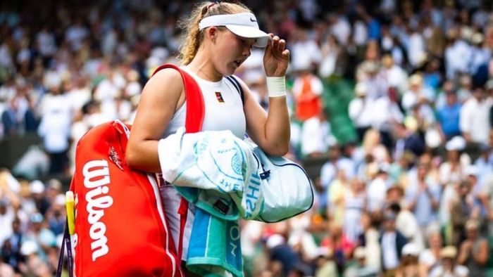 Росіянка з топ-5 збожеволіла у матчі 1/16 US Open – відлупцювала себе та вилетіла
