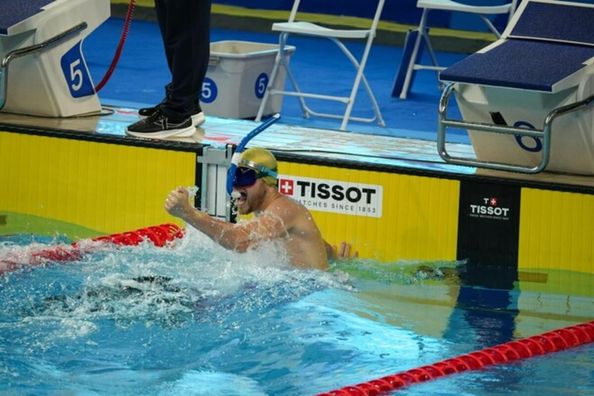 Украина завоевала серебро на Всемирных играх в подводном плавании – помогла неожиданная дисквалификация хозяев