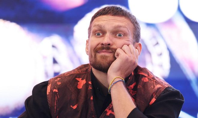 Усик получил вызов от украинского боксера: "И я не шучу"