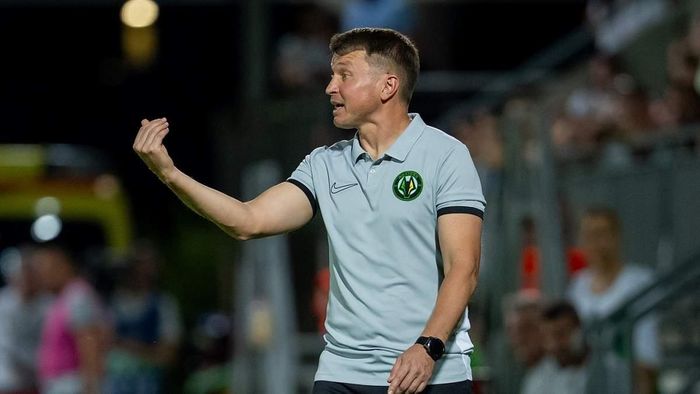 Ротань розніс суддів після третьої поспіль поразки Полісся: "Було порушення правил"