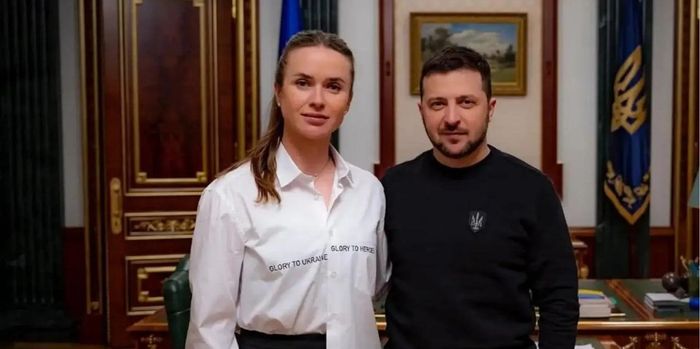 Світоліна – про зустріч Зеленського з Трампом: "Україна під тиском"