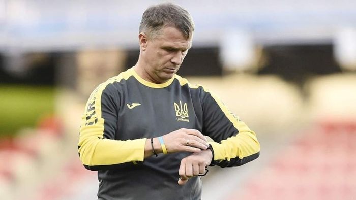 Ребров визначився з майбутнім у збірній України – його хочуть бачити в грецькому гранді