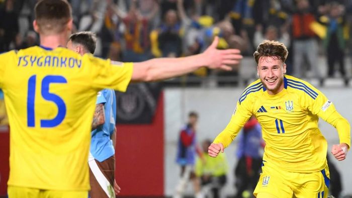 Лідер збірної України пропустив відкрите тренування перед Францією у відборі на ЧС-2026
