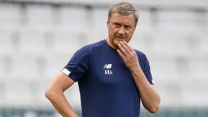 Хацкевич запропонував двох кандидатів на заміну Реброву