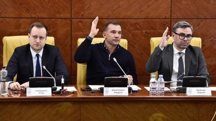 "Шевченко не керує українським футболом" – Циганик розкритикував президента УАФ 