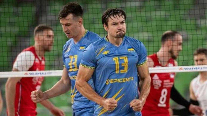 Звезда сборной Украины по волейболу разложил по полочкам соперников в группе на чемпионате мира