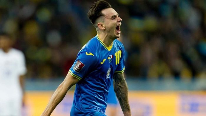 Україна забила Франції 8 голів: шедевр Шапаренка, курйозний м'яч Шевченка, Циганков розписався при 1:7