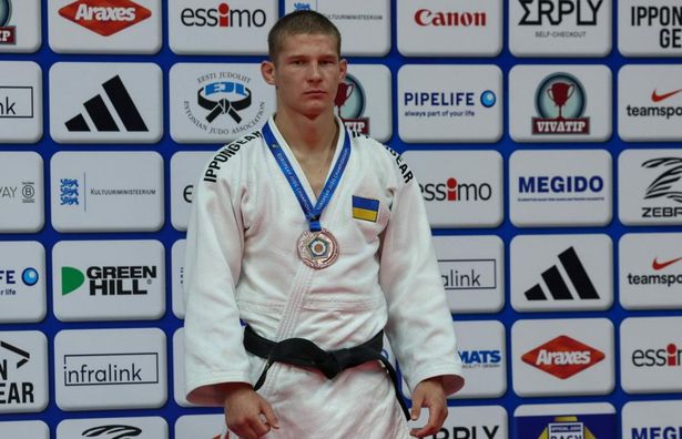 Трое украинских дзюдоистов сменили спортивное гражданство