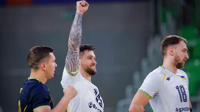 Збірна України назвала склад на чемпіонат світу-2025 із волейболу – повернення лідера