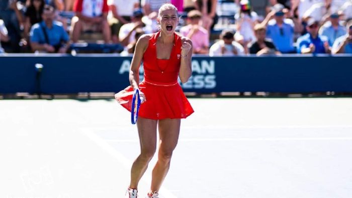 Костюк – Мухова: прогноз на исторический матч украинки в 1/8 US Open-2025