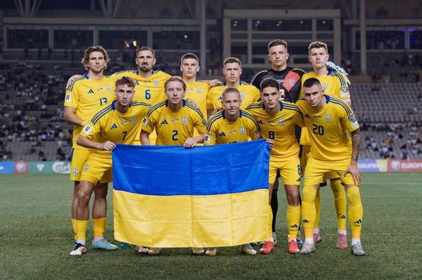 "Україна мала сильний склад, але команди не було": преса Азербайджану дорікнула Реброву і Ко за недооцінку "міллі"