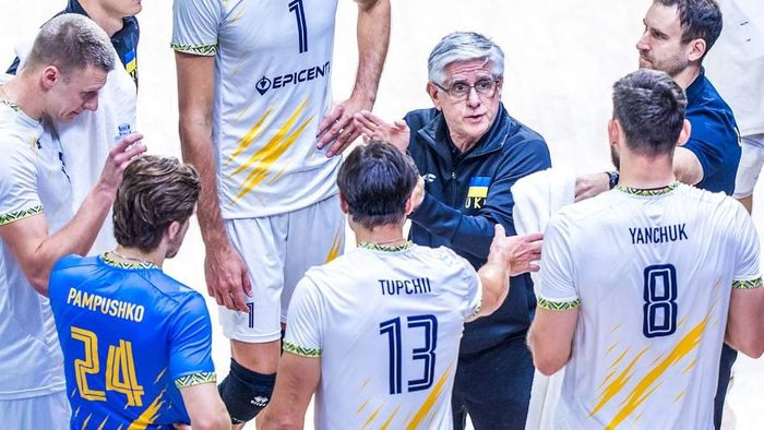 Збірна України з волейболу вилетіла з чемпіонату світу, зазнавши розгрому від Італії 