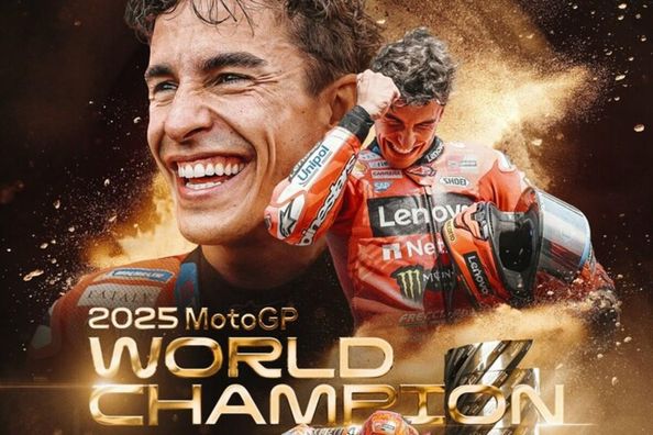 Неймовірний іспанець всьоме виграв титул MotoGP – він ледь не завершив кар’єру через проблеми зі здоров’ям