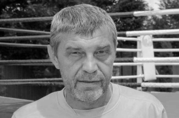 Раптово помер заслужений тренер збірної України з боксу 