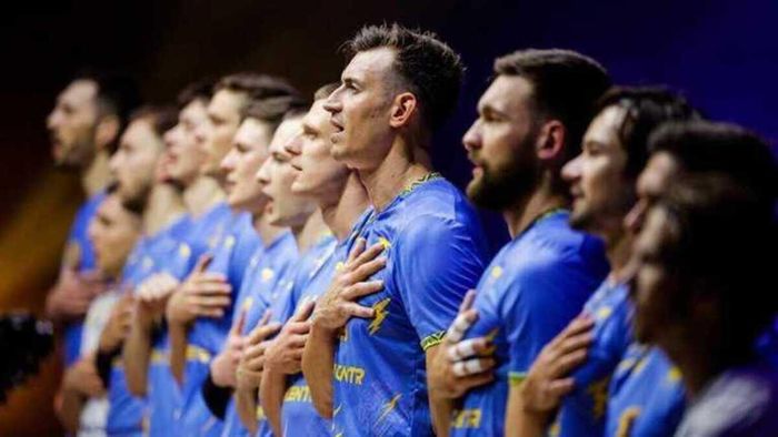 Збірна України перемогла Катар у першому контрольному матчі перед стартом ЧС з волейболу