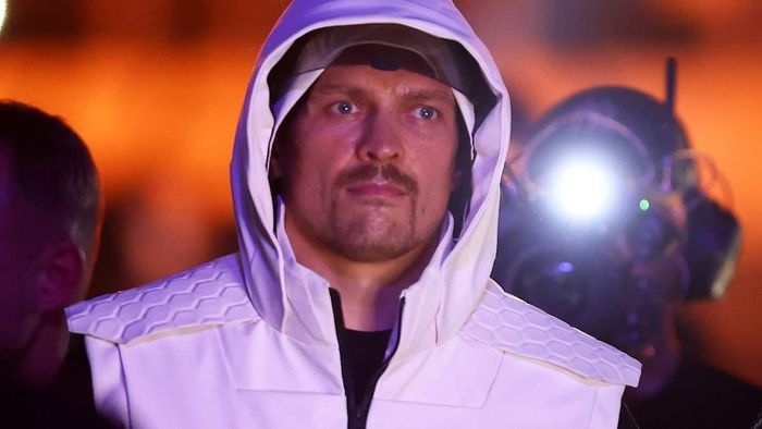 Ітаума відхилив пропозицію про елімінатор, який відкривав йому шлях до бою з Усиком