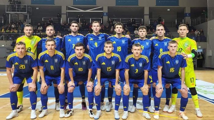 Литва – Украина – 3:5 – видео голов и обзор футзального матча