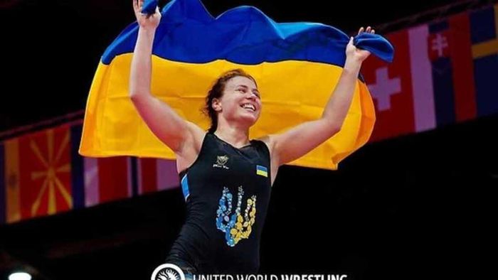 Україна із найкращим за 6 років результатом посіла сьоме місце на ЧС з боротьби