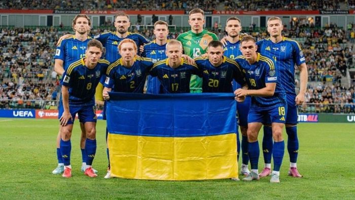 Ребров оголосив заявку збірної України на матч із Азербайджаном у відборі на ЧС-2026