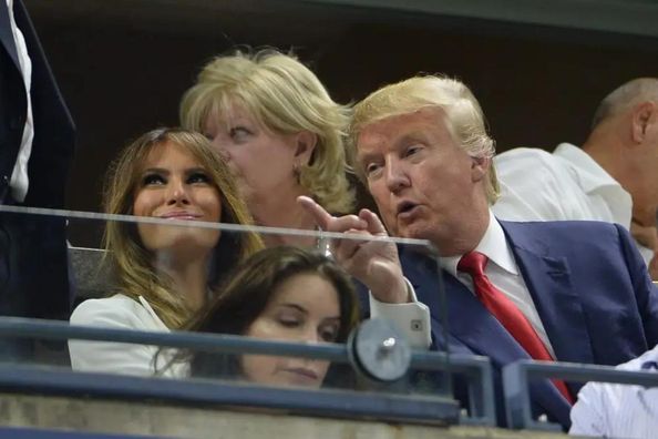Трамп впервые за 10 лет посетит финал US Open – В прошлый раз его освистали болельщики