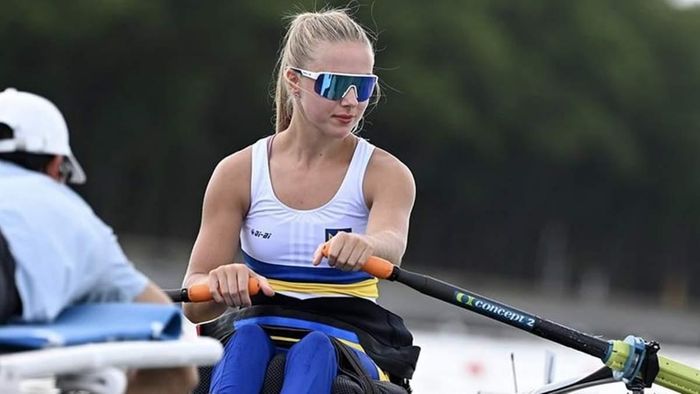 Україна здобула перше золото на чемпіонаті світу з акамедічного веслування