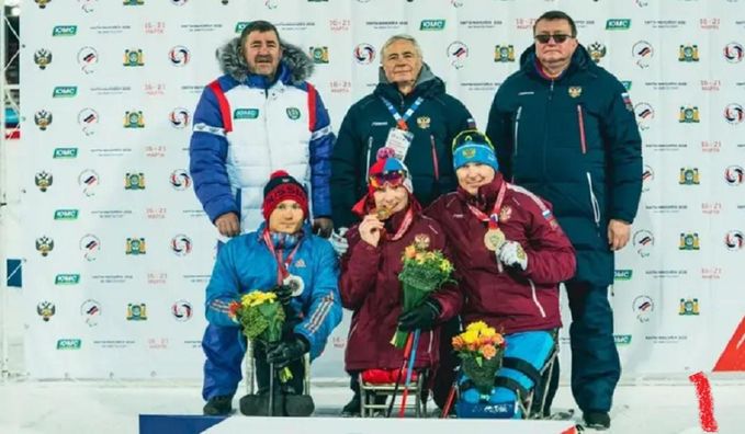 Позор дня: российские паралимпийцы смогут выступать под национальным флагом