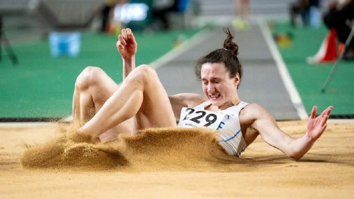 Украинская легкоатлетка вылетела с дебютного чемпионата мира, провалив квалификацию в тройном прыжке