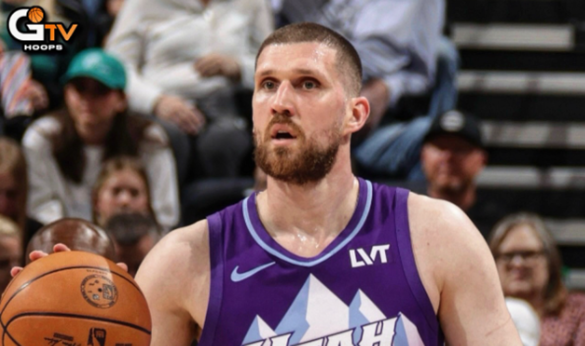 Святослав Михайлюк / Фото gtvhoops