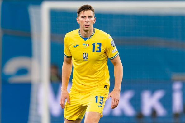 Циганик назвав ім'я нового лідера збірної України: "Він найбільш статусний український футболіст"