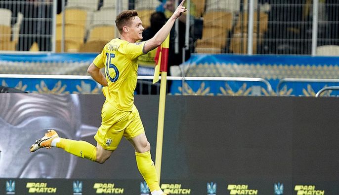 Ребров остаточно втратив ключового гравця на матчі проти Ісландії та Азербайджану
