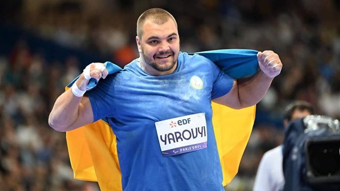 Україна виборола золото та оновила світовий рекорд на чемпіонаті світу з параатлетики