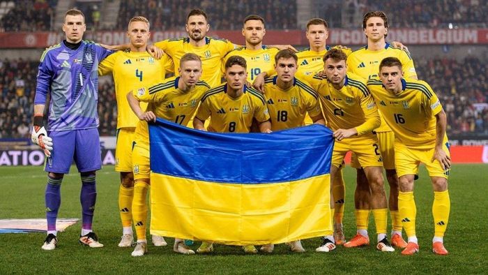 Исландия – Украина: прогноз на матч отбора ЧМ-2026 по футболу