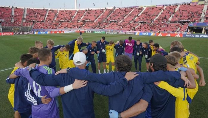Украина – Испания: прогноз на 1/8 финала чемпионата мира по футболу U-20