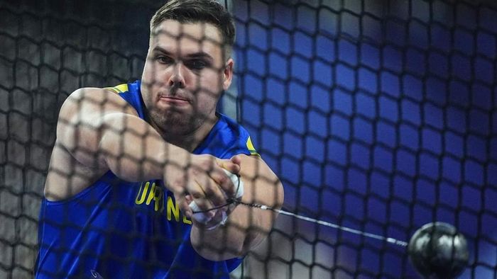 Кохан вспомнил, как выступал за футбольный клуб: "Я же тогда 5 кг по 87 м метался"