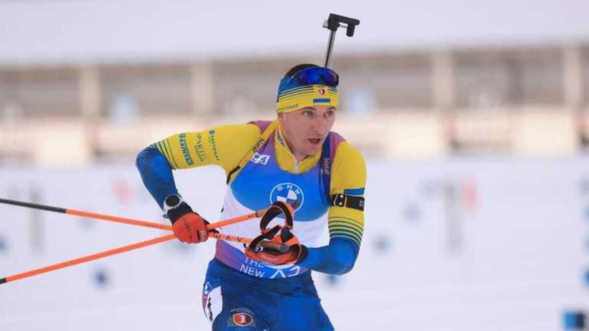 Дмитрий Пидручный / Фото Getty images