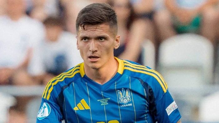 Сенсационный дебютант сборной Украины раскрыл детали службы в ВСУ: "Наша бригада поехала в Донецкую область"