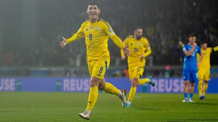 Україна – Азербайджан: анонс матчу кваліфікації на чемпіонат світу-2026