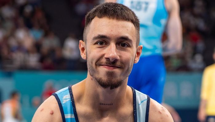 Чепурной завоевал для Украины медаль на чемпионате мира по спортивной гимнастике
