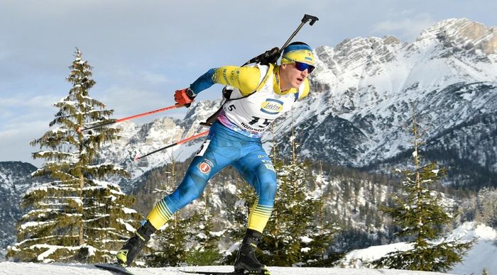 Пидручный и Лесюк представят Украину на первой гонке нового сезона