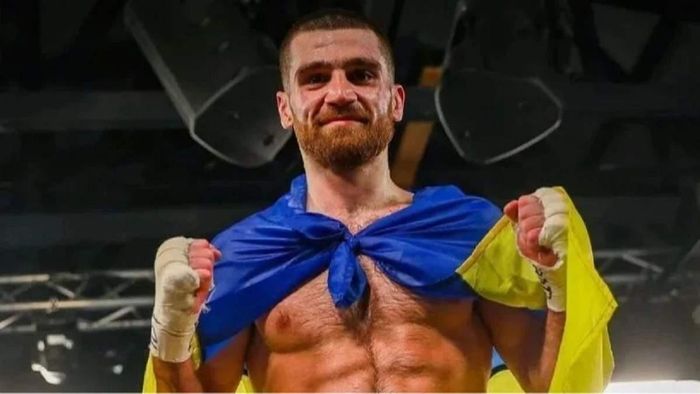 Українець Чухаджян зупинився за крок від топ-5 найкращих боксерів напівсередньої ваги