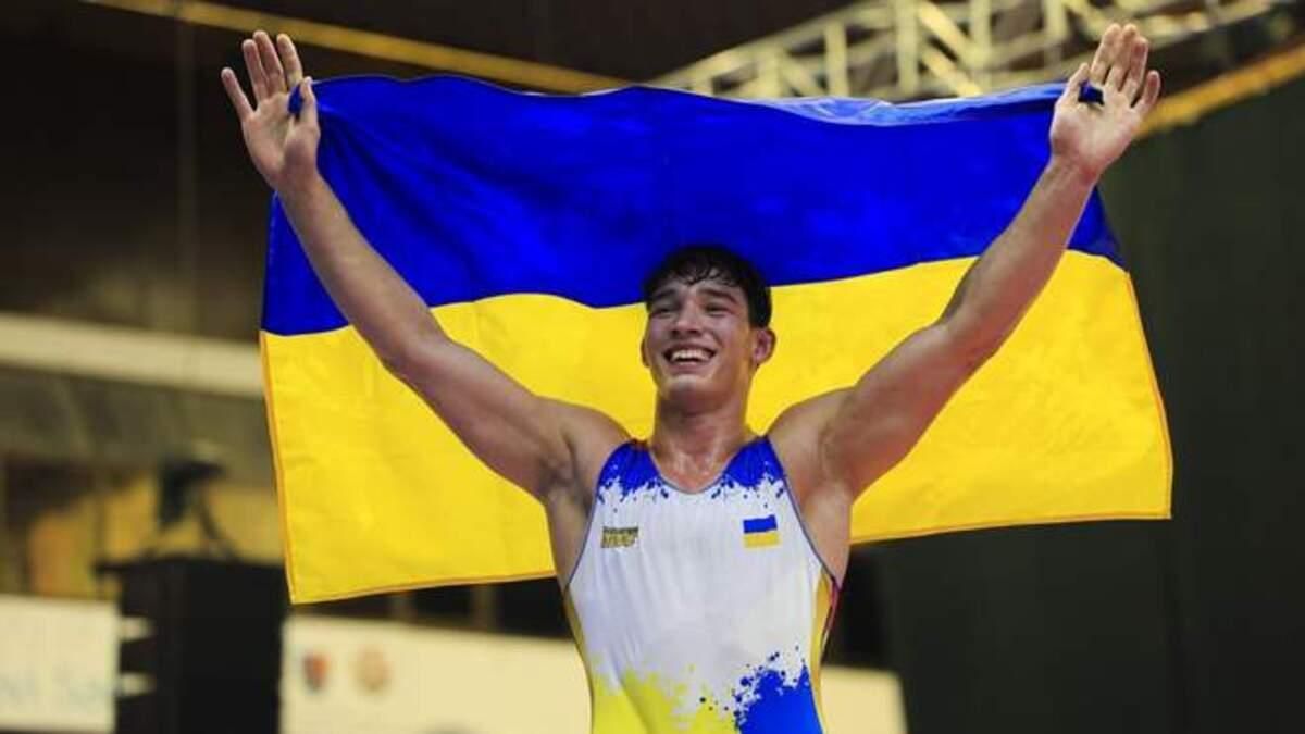 Егор Якушенко / Фото Ukrainian World Wrestling Егор Якушенко / Фото Ukrainian World Wrestling