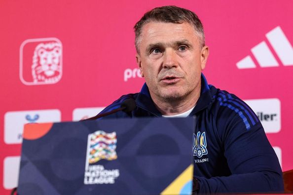 Екс-тренер Динамо здивований заявкою Реброва на матч з Ісландією: "З нього будуть питати"