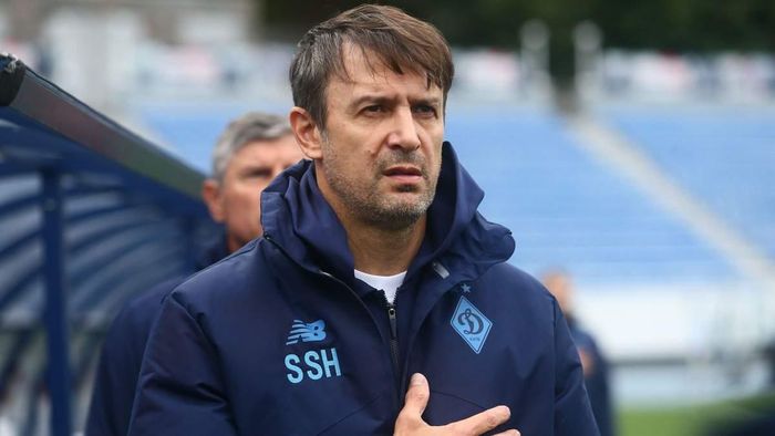 Шовковский прокомментировал очередную неудачу Динамо: "Чувствуется, что игроки на пределе"