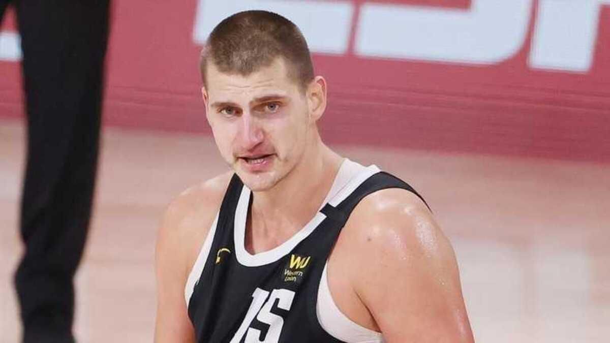 Никола Йокич / Фото EFE