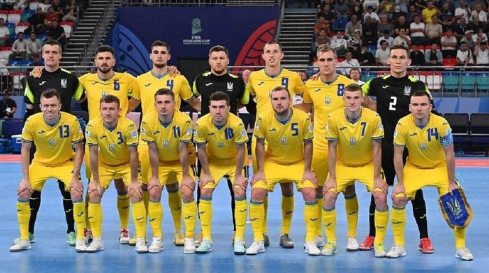 Франция – Украина: где бесплатно смотреть матч футзальной сборной