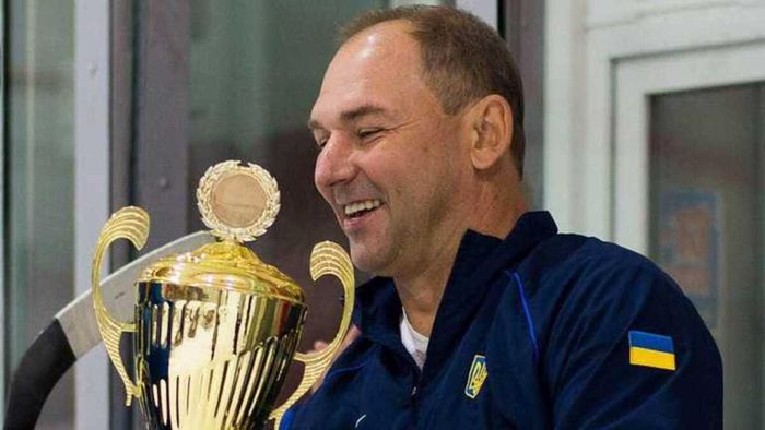 Тренер сборной Украины по хоккею разочарован УХЛ: "Игроки не соответствуют уровню"