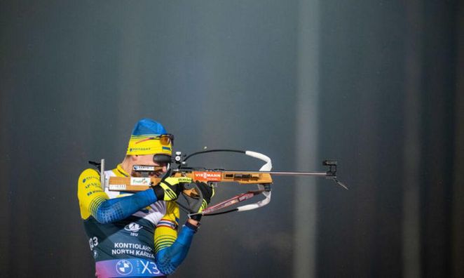 Лідер збірної України з біатлону озвучив свої амбіції на сезон: "Мені самому цікаво"