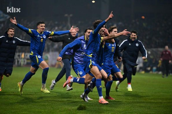 Екс-зірка Динамо пролетів повз ЧС-2026, можливий суперник України програв 1:4, ганьба Данії з білорусами