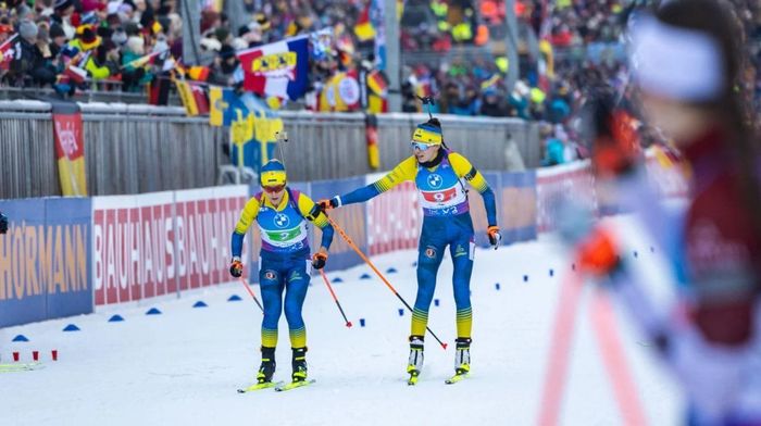 Перша гонка Кубка світу з біатлону: онлайн-трансляція жіночої естафети, склад України